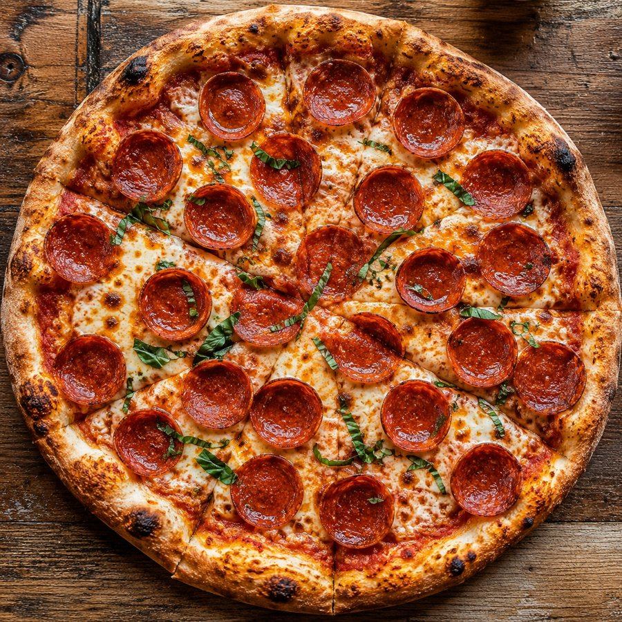 Classic Pepperoni