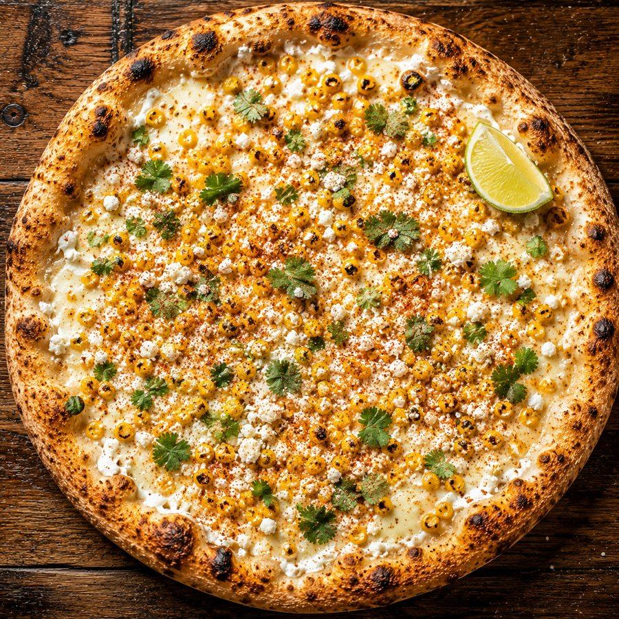 Elote Loco